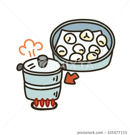 Making sweets Making sweets 105877153