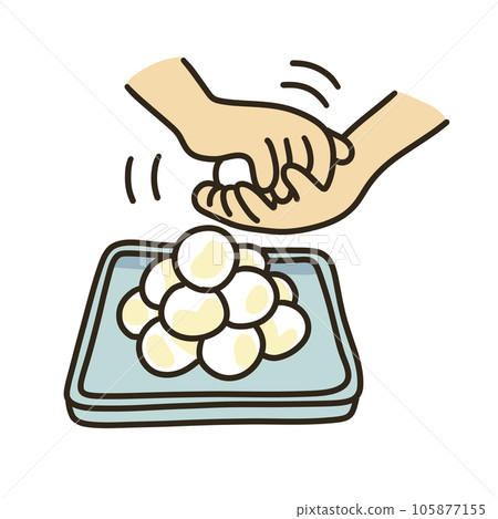 製作糖果 製作糖果 105877155