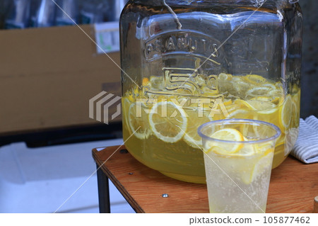 工藝檸檬水　 105877462