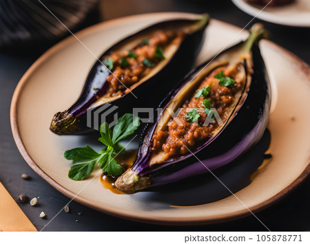 Cozy restaurant warm lighting detailed neutral. Cozy restaurant warm lighting detailed neutral. 105878771