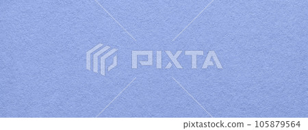 Texture of craft light blue paper background colors, macro. Structure of vintage kraft very peri cardboard. 105879564