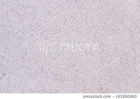 Background abstract or texture. Pebbles small or gravel color yellow, orange attached with beautiful cement concrete. Natural pattern used to make wallpaper website along walls of houses, building. 105880860
