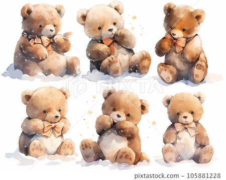 4,685 Cartoon Teddy Bear Poses Royalty-Free Photos and Stock Images |  Shutterstock