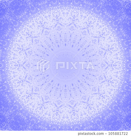 Nice White Lace on a Blue Frame Nice White Lace on a Blue Frame 105881722