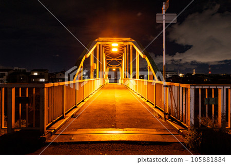 Fureai Bridge (Kawaguchi City) Fureai Bridge (Kawaguchi City) 105881884