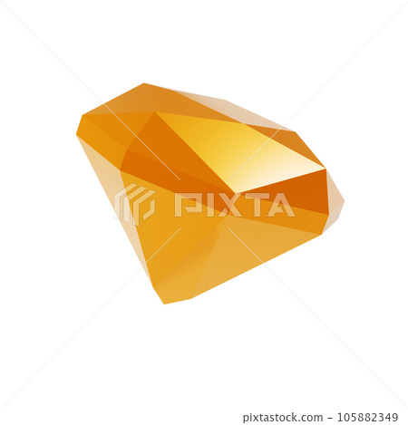 3d abstract shape golden diamant geometric. Realistic glossy gold color luxury template decorative design illustration. Minimalist bright mockup isolated with clipping path 3d abstract shape golden diamant geometric. Realistic glossy gold color luxury template decorative design illustration. Minimalist bright mockup isolated with clipping path 105882349