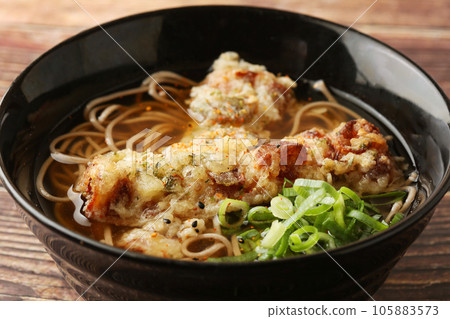 Chikuwa Soba Chikuwa Soba 105883573