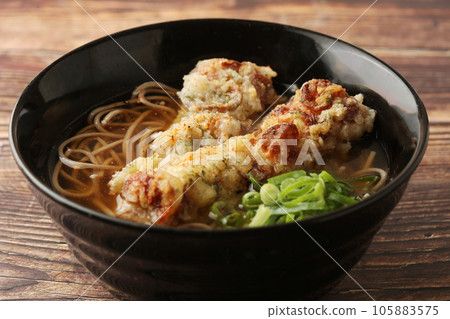 Chikuwa Soba Chikuwa Soba 105883575