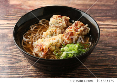 Chikuwa Soba Chikuwa Soba 105883579