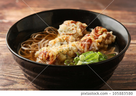 Chikuwa Soba Chikuwa Soba 105883580