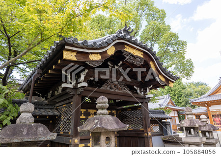 Takatsuki City, Osaka / Nagai Shrine (taken on August 6, 2023) Takatsuki City, Osaka / Nagai Shrine (taken on August 6, 2023) 105884056