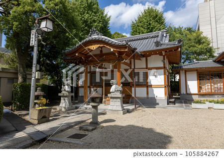 大阪府高槻市/高槻惠比壽神社<高槻惠比壽>(2023年8月6日拍攝) 大阪府高槻市/高槻惠比壽神社<高槻惠比壽>(2023年8月6日拍攝) 105884267
