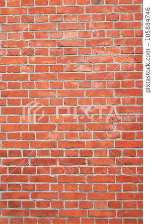 Background material/Brick wall 105884746