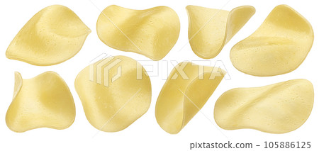 Salami cheese, round gouda slices isolated on white background Salami cheese, round gouda slices isolated on white background 105886125