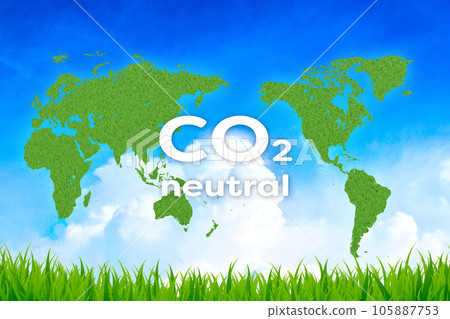 SDGs Image material Background material 105887753