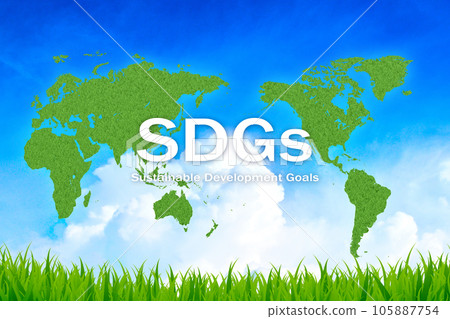 SDGs 圖片素材 背景素材 SDGs 圖片素材 背景素材 105887754