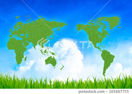 SDGs 圖片素材 背景素材 105887755