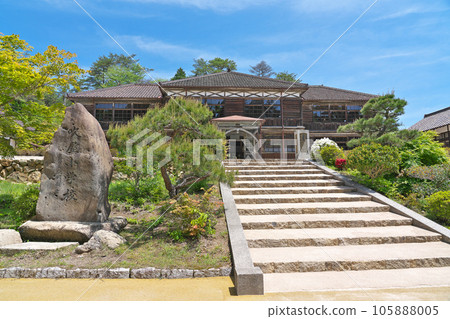 [Fukiya Furusato Village (former Fukiya Elementary School)] Fukiya, Nariwa Town, Takahashi City, Okayama Prefecture 105888005