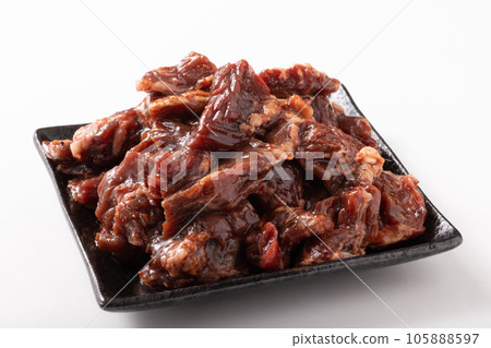 牛裙排(蒜蓉醬油) 牛裙排(蒜蓉醬油) 105888597