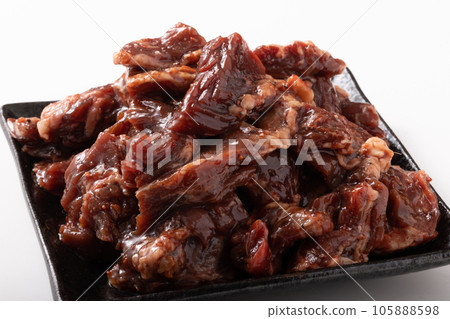 牛裙排（蒜蓉醬油） 105888598