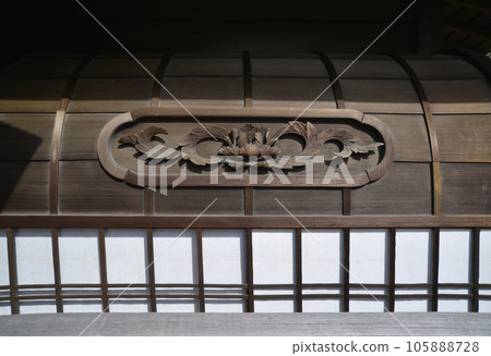 Shosei-en Garden Sculpture of Sidekakaku Shimogyo Ward, Kyoto City 105888728