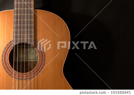 Guitar 105888945