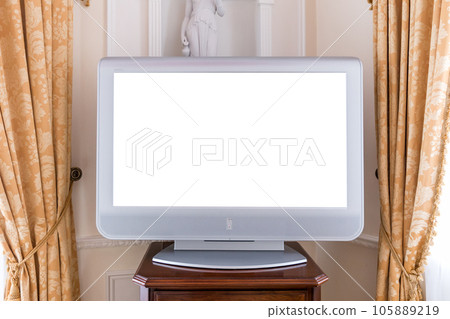 Big television 105889219