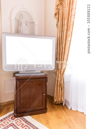 Big television 105889221
