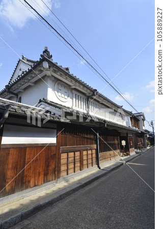 Imai-cho, a townscape from the Edo period, Toyoda Residence, Kashihara City, Nara Prefecture Imai-cho, a townscape from the Edo period, Toyoda Residence, Kashihara City, Nara Prefecture 105889227