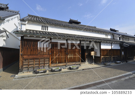 Imai-cho, a townscape from the Edo period Former residence of the Kometani family, Kashihara City, Nara Prefecture Imai-cho, a townscape from the Edo period Former residence of the Kometani family, Kashihara City, Nara Prefecture 105889233