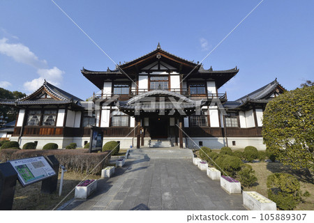 江戶時代的街道今井町奈良縣橿原市今井町南交流中心 江戶時代的街道今井町奈良縣橿原市今井町南交流中心 105889307