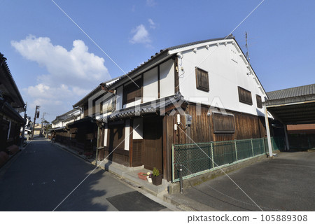Imai-cho, the townscape of the Edo period, Kashihara City, Nara Prefecture Imai-cho, the townscape of the Edo period, Kashihara City, Nara Prefecture 105889308