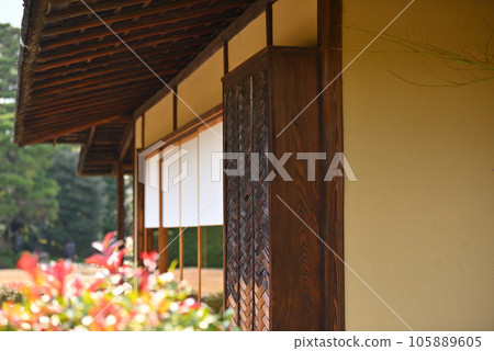 茶室門套 105889605