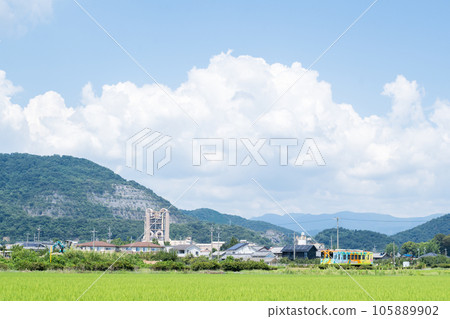 【垂水鐵道】穿越工廠與田園風光的列車 【垂水鐵道】穿越工廠與田園風光的列車 105889902