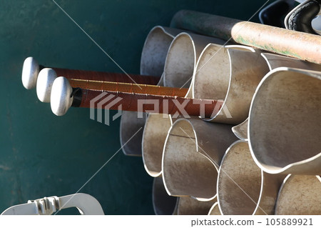 Baseball tools Baseball tools 105889921