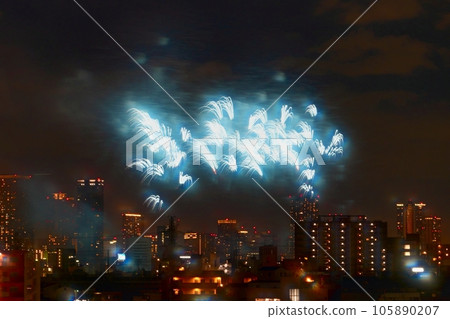 煙花匯演 煙花匯演 105890207