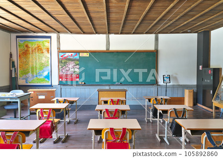 [Fukiya Furusato Village (Former Fukiya Elementary School Classroom)] Fukiya, Nariwa Town, Takahashi City, Okayama Prefecture 105892860