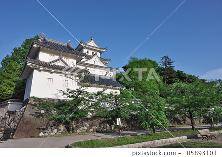 Ogaki castle 105893101