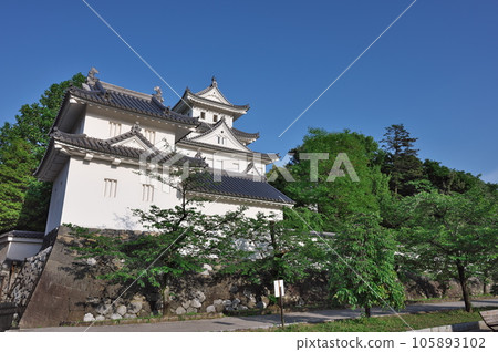 大垣城堡 大垣城堡 105893102