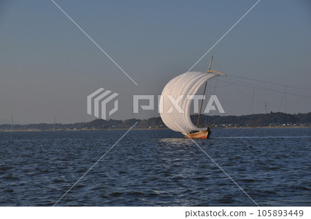 霞浦湖觀光帆船 霞浦湖觀光帆船 105893449