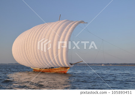 霞浦湖觀光帆船 霞浦湖觀光帆船 105893451