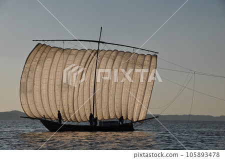 霞浦湖觀光帆船 霞浦湖觀光帆船 105893478