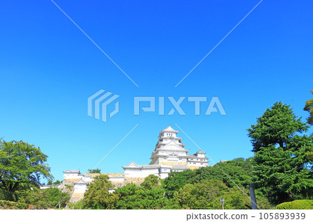 姬路市風景、國寶姬路城 105893939