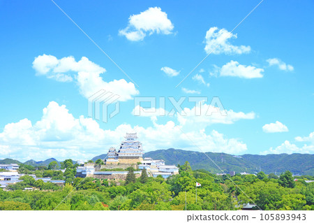 姬路市風景、國寶姬路城 姬路市風景、國寶姬路城 105893943