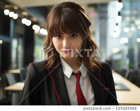 商務場景女9 105893998