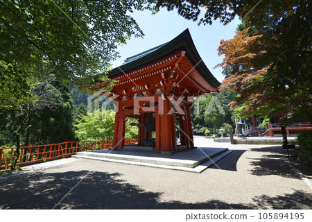 Hieizan Enryakuji Temple Bell Tower Sakamoto, Otsu City, Shiga Prefecture Hieizan Enryakuji Temple Bell Tower Sakamoto, Otsu City, Shiga Prefecture 105894195