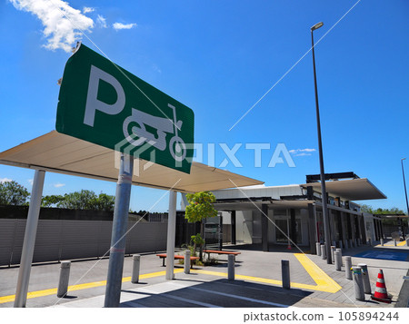 Toyohashi Parking Area 105894244