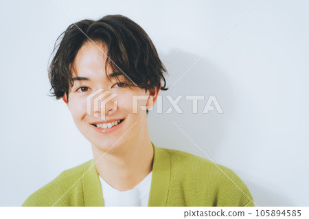 男士髮型 105894585