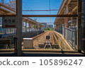 Scenery of the terminal station 105896247
