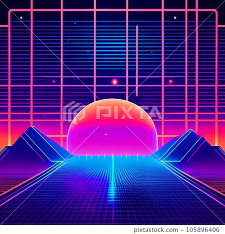 graph grid background graph grid background 105896406